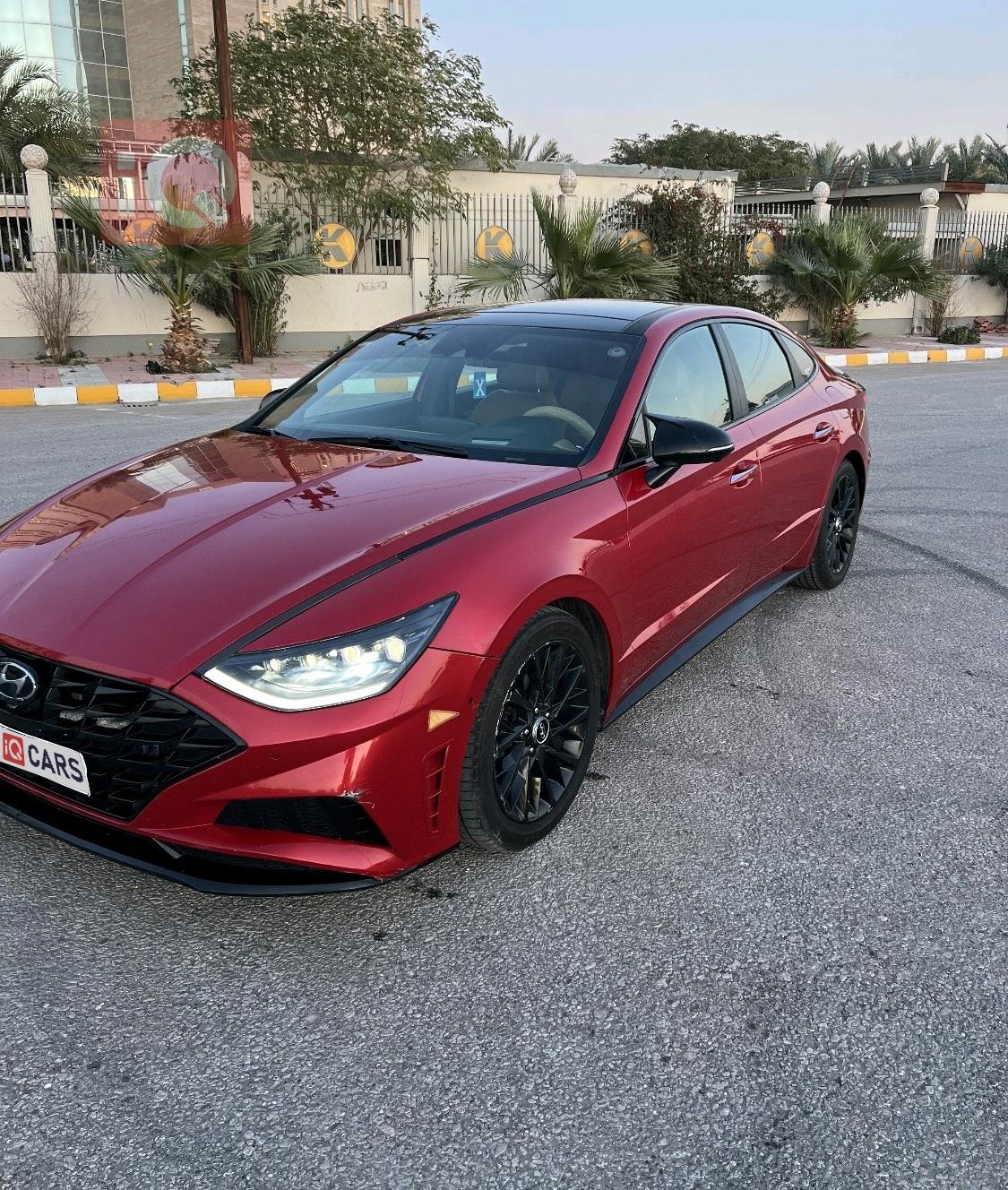 هيونداي سوناتا